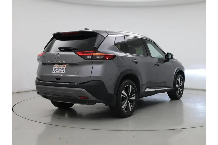 $23998 : Nissan Rogue 2023 SL 4dr Cro image 8