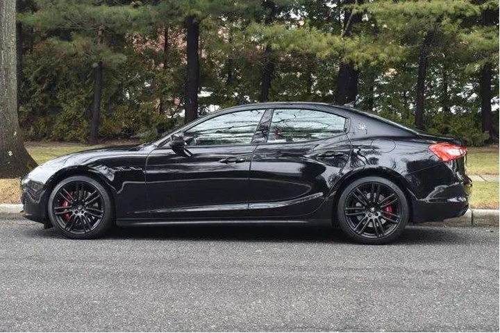 $23995 : Maserati Ghibli 2019 AWD SQ4 image 4