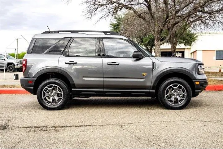 $26786 : Ford Bronco Sport 2022 AWD B image 4