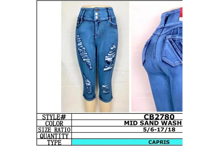 $10 : CAPRIS COLOMBIANOS POR MAYOREO image 2