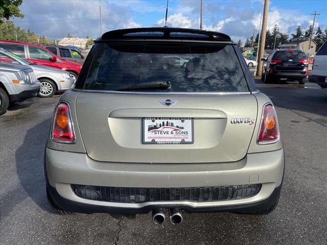 $6995 : 2007 MINI Cooper S image 7