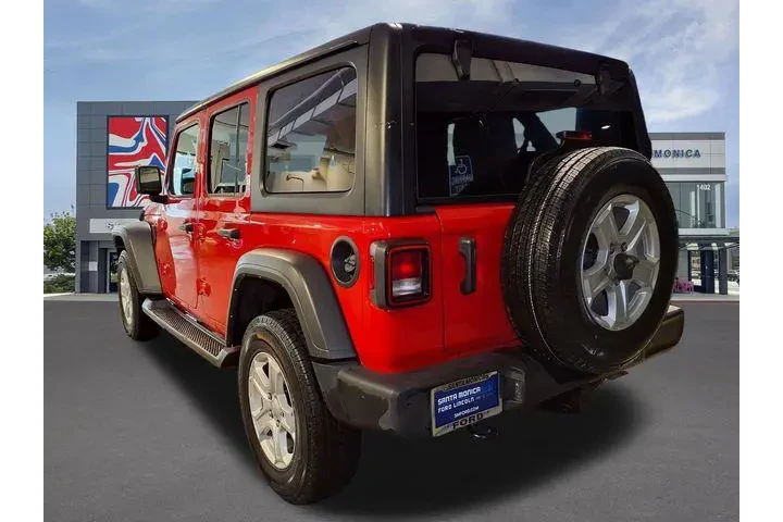 $24998 : Jeep Wrangler 2023 4x4 Sport image 3