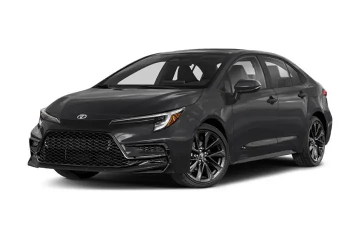 $27998 : Toyota Corolla 2024 XSE 4dr image 1