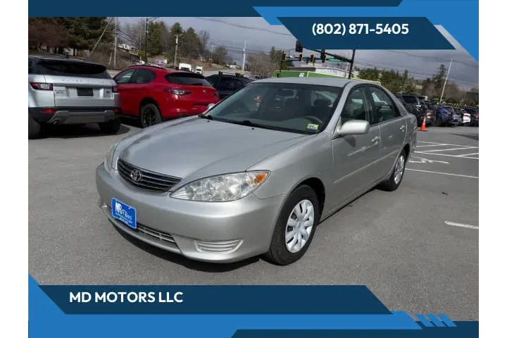 $8999 : 2005 Camry Standard image 1