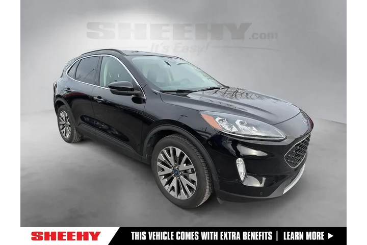 $20000 : Ford Escape 2020 AWD Titaniu image 1