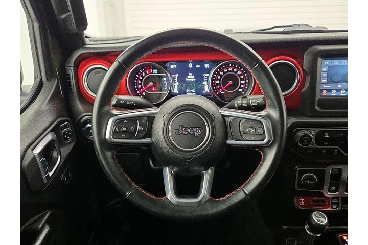 $25998 : Jeep Wrangler 2021 4x4 Rubic image 10