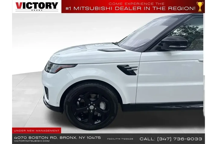 $24495 : Land Rover Range Rover Sport image 8