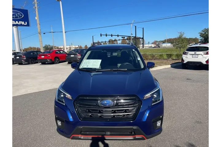 $24282 : Subaru Forester 2023 AWD Spo image 2