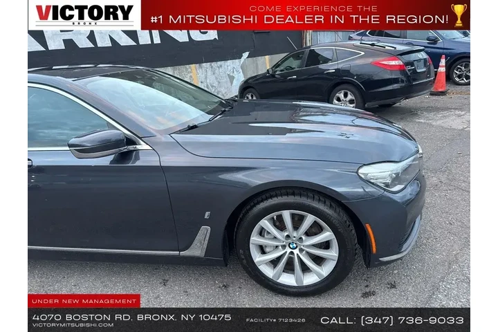 $20995 : BMW 7 Series 2019 AWD 740e x image 9