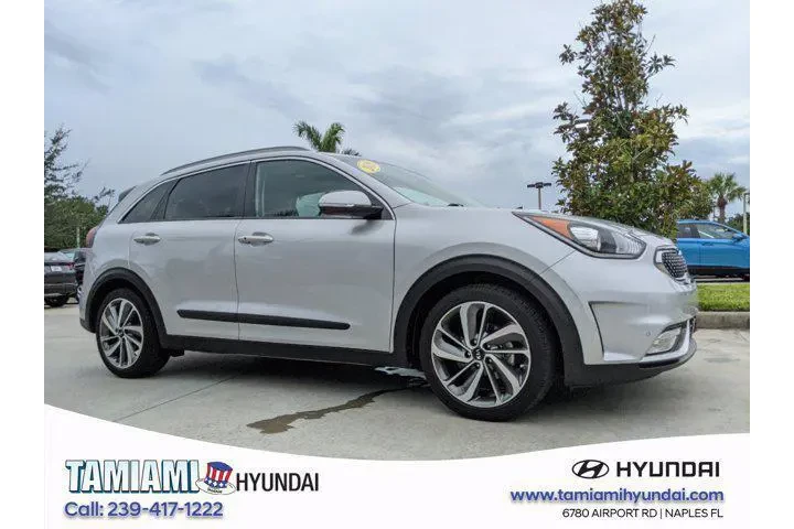 $16760 : Kia Niro 2019 Touring 4dr Cr image 1