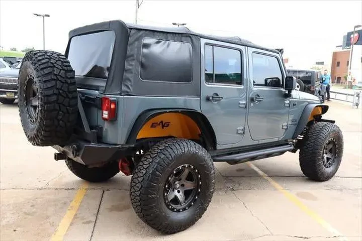$17979 : 2014 Wrangler Unlimited Sport image 5