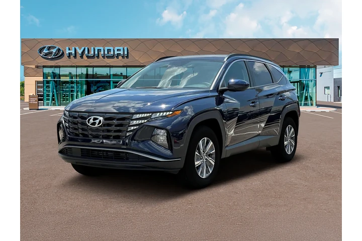 $25989 : Hyundai TUCSON Hybrid 2024 A image 1