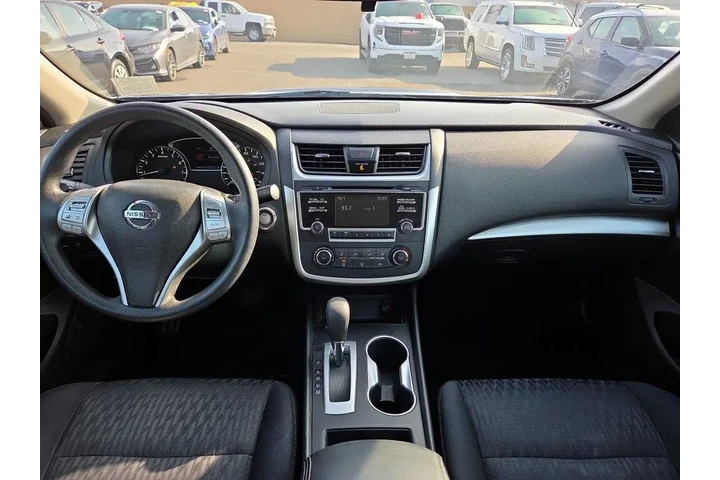 $11998 : Nissan Altima 2017 2.5 S 4dr image 8