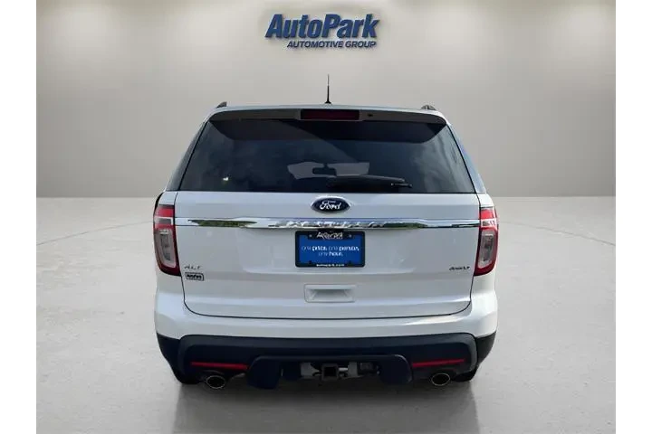 $14500 : Ford Explorer 2015 AWD XLT 4 image 6