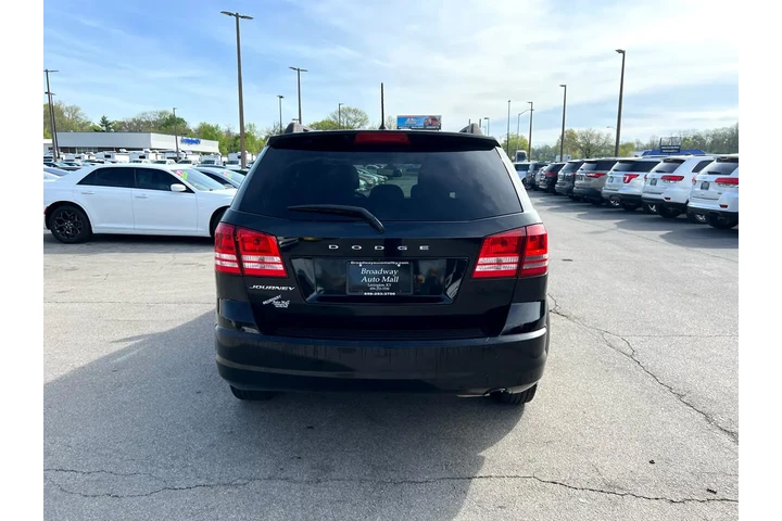 $7980 : 2019 Journey SE Value Pkg FWD image 3