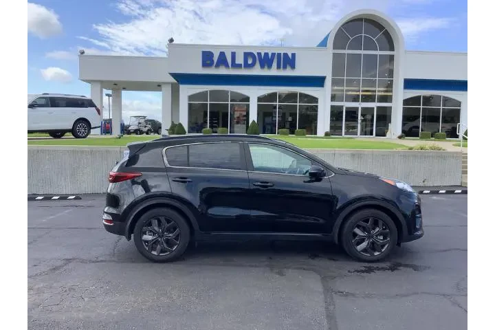 $26950 : Kia Sportage 2022 Nightfall image 8