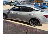 Nissan Sentra 2022 SV 4dr Se en Dallas