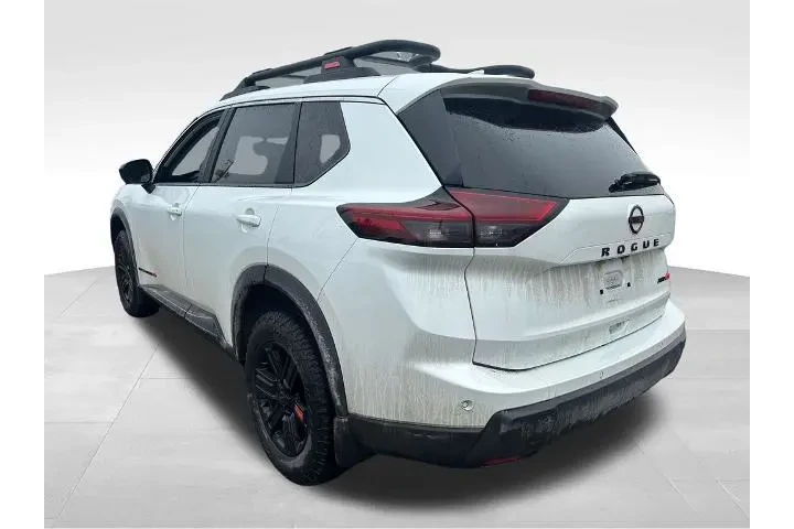 $27435 : Nissan Rogue 2025 AWD SV 4dr image 3