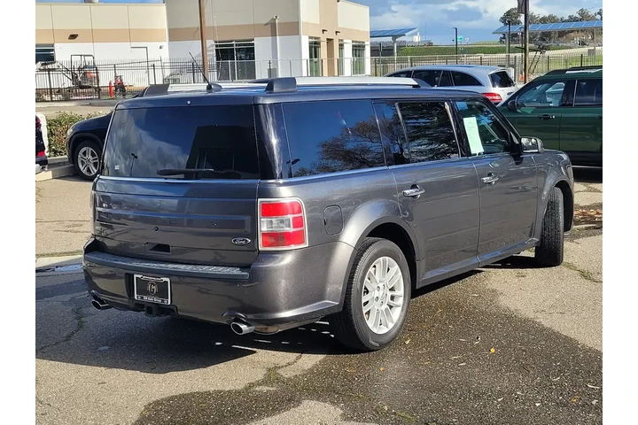 $16995 : Ford Flex 2019 SEL 4dr Cross image 4
