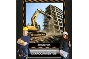 Derrocamientos, Demolición. en Quito
