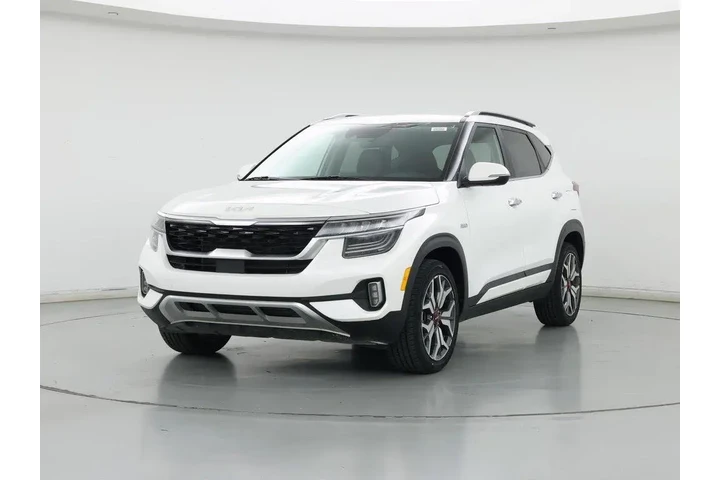 $21998 : Kia Seltos 2022 AWD SX 4dr S image 4