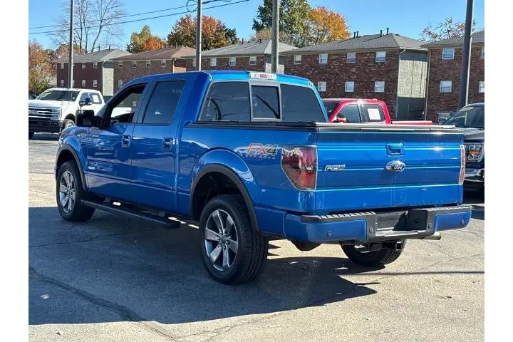 $19988 : Ford F-150 2014 4x4 FX4 4dr image 5