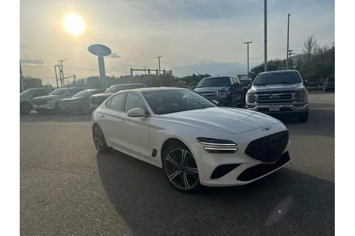 $34310 : Genesis G70 2025 2.5T Standa image 3