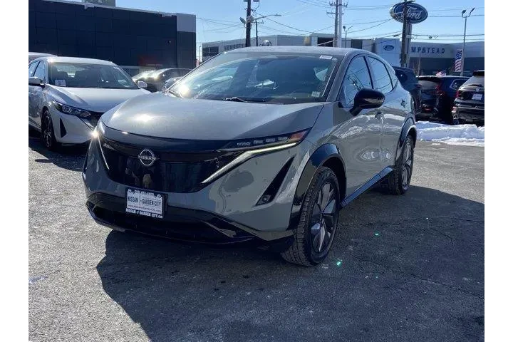 $18350 : Nissan Ariya 2024 AWD Engage image 7
