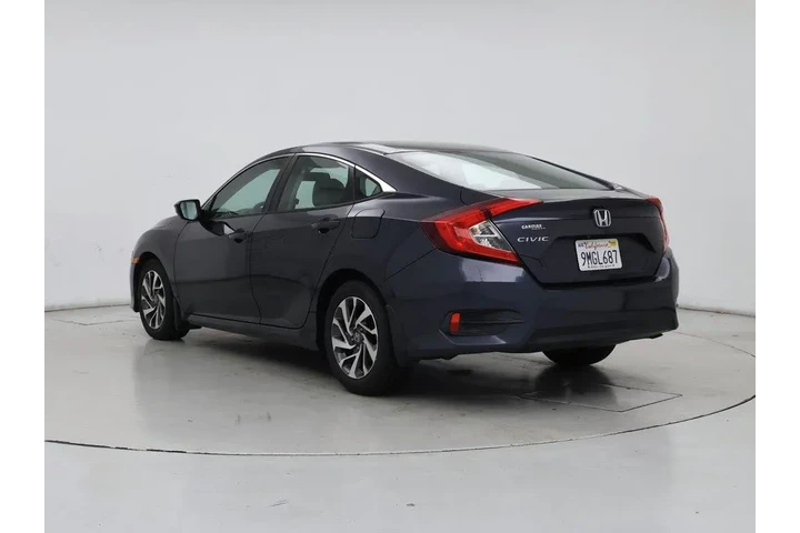 $17998 : Honda Civic 2016 EX 4dr Seda image 2