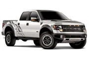 Ford F-150 2011 4x4 SVT Rapt en Wichita