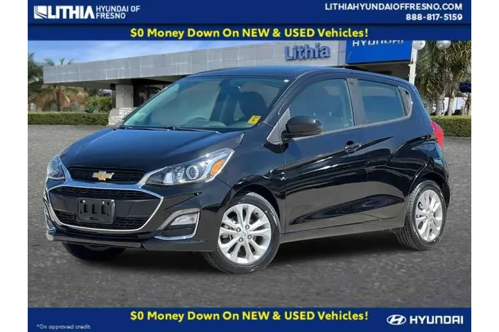 $11799 : Chevrolet Spark 2021 1LT CVT image 1