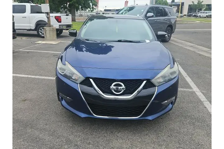 $16500 : Nissan Maxima 2018 3.5 S 4dr image 4