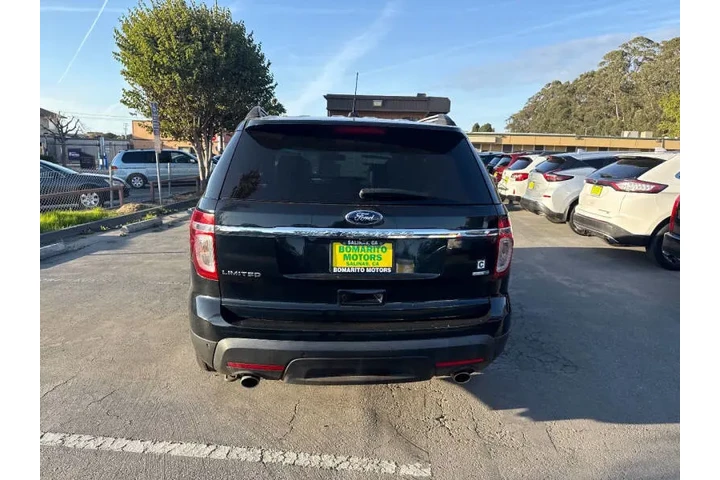 $13999 : 2014 Explorer Limited image 5