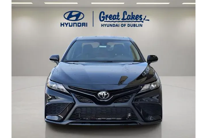 $25266 : Toyota Camry 2024 SE 4dr Sed image 8