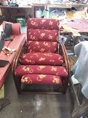 Javi's reupholstery image 6