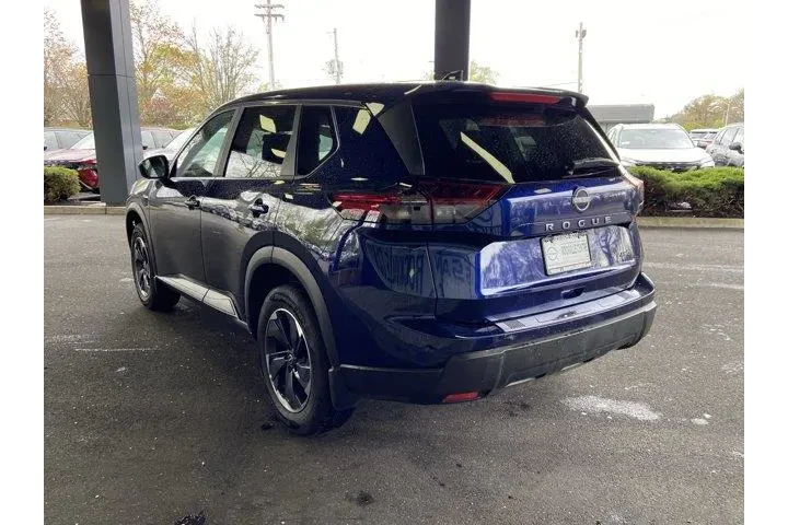 $20444 : Nissan Rogue 2025 AWD SV 4dr image 7