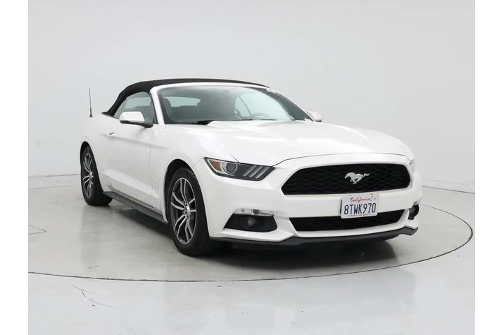 $19998 : Ford Mustang 2017 EcoBoost P image 1