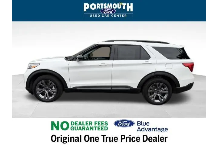 $30995 : Ford Explorer 2022 AWD XLT 4 image 2