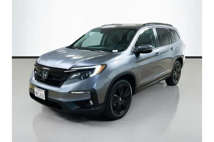 $31850 : Honda Pilot 2022 AWD SE 4dr image 3