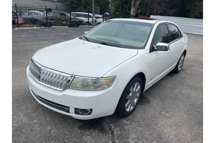 2009 MKZ image 1