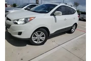 Hyundai TUCSON 2012 GLS 4dr en Houston