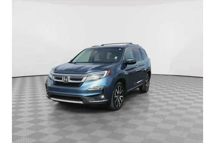 $27000 : Honda Pilot 2021 Touring 4dr image 3
