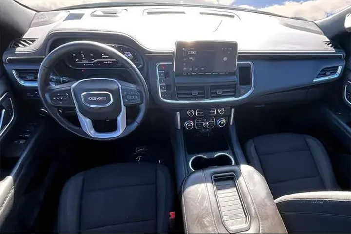 $34493 : GMC Yukon 2022 4x2 SLE 4dr S image 7