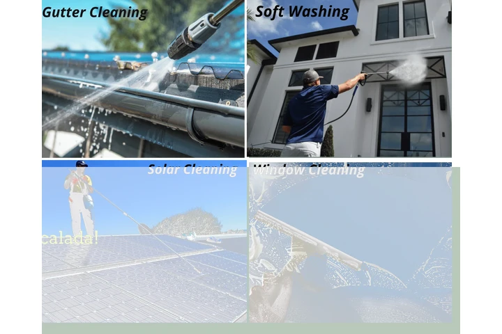 Exterior Cleaning Services image 3
