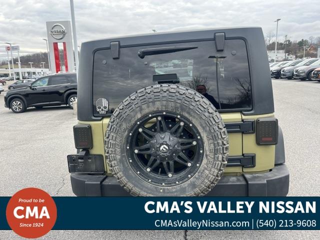 $17370 : PRE-OWNED 2013 JEEP WRANGLER image 6