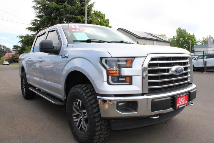 $18995 : 2017 F-150 XLT Super Crew 4WD image 8