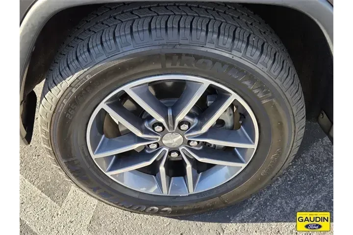 $17000 : Jeep Grand Cherokee 2018 4x2 image 10