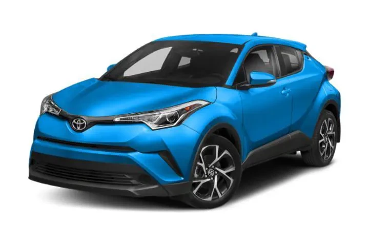 $17475 : Toyota C-HR 2019 LE 4dr Cros image 1