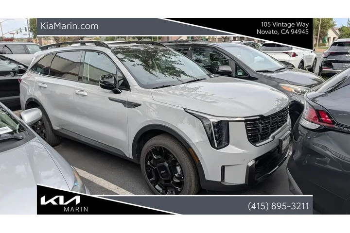 $38990 : 2024 Sorento X-Line SX image 2