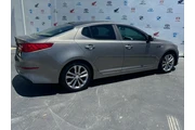$12995 : 2015 Optima 4dr Sdn SX Turbo thumbnail